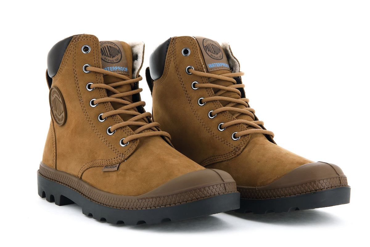 72992-228-M | Pampa Sport Cuff WPS | Amber Gold