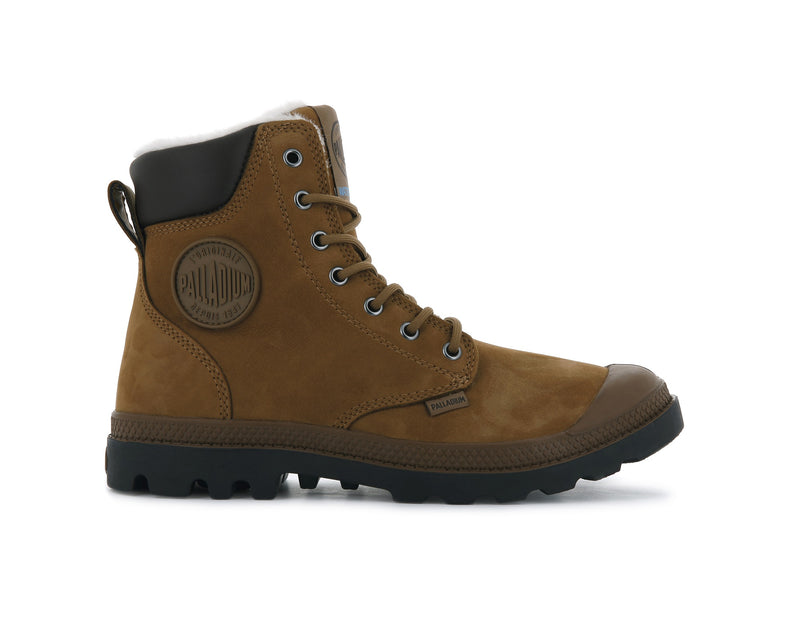 Men's Leather Boots & Shoes – Palladium Canada