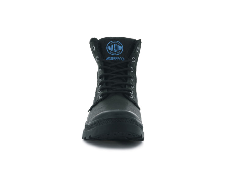 73234-001-M | Pampa Sport Cuff WPN | Black