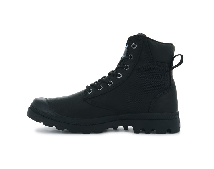 73234-001-M | Pampa Sport Cuff WPN | Black