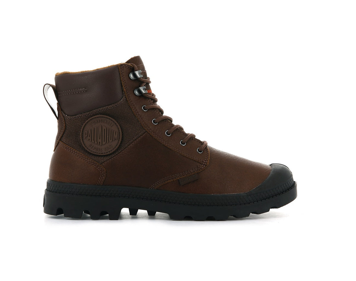 Bouclier Pampa WP+ Cuir