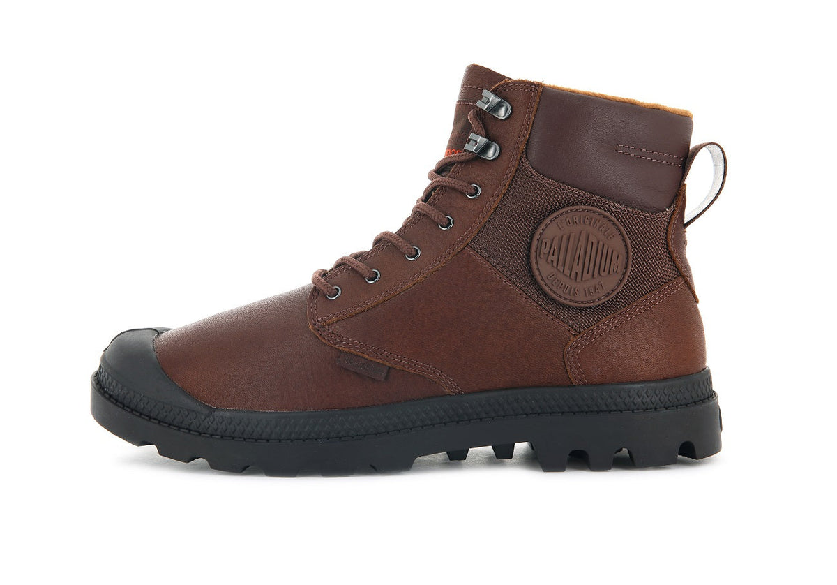 Bouclier Pampa WP+ Cuir