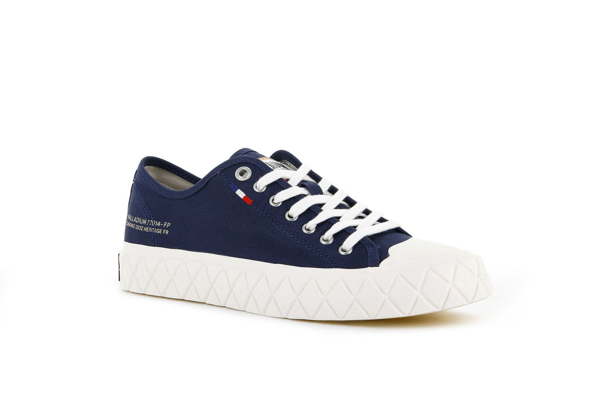 77014-458-M | Palla Ace Canvas | Mood Indigo