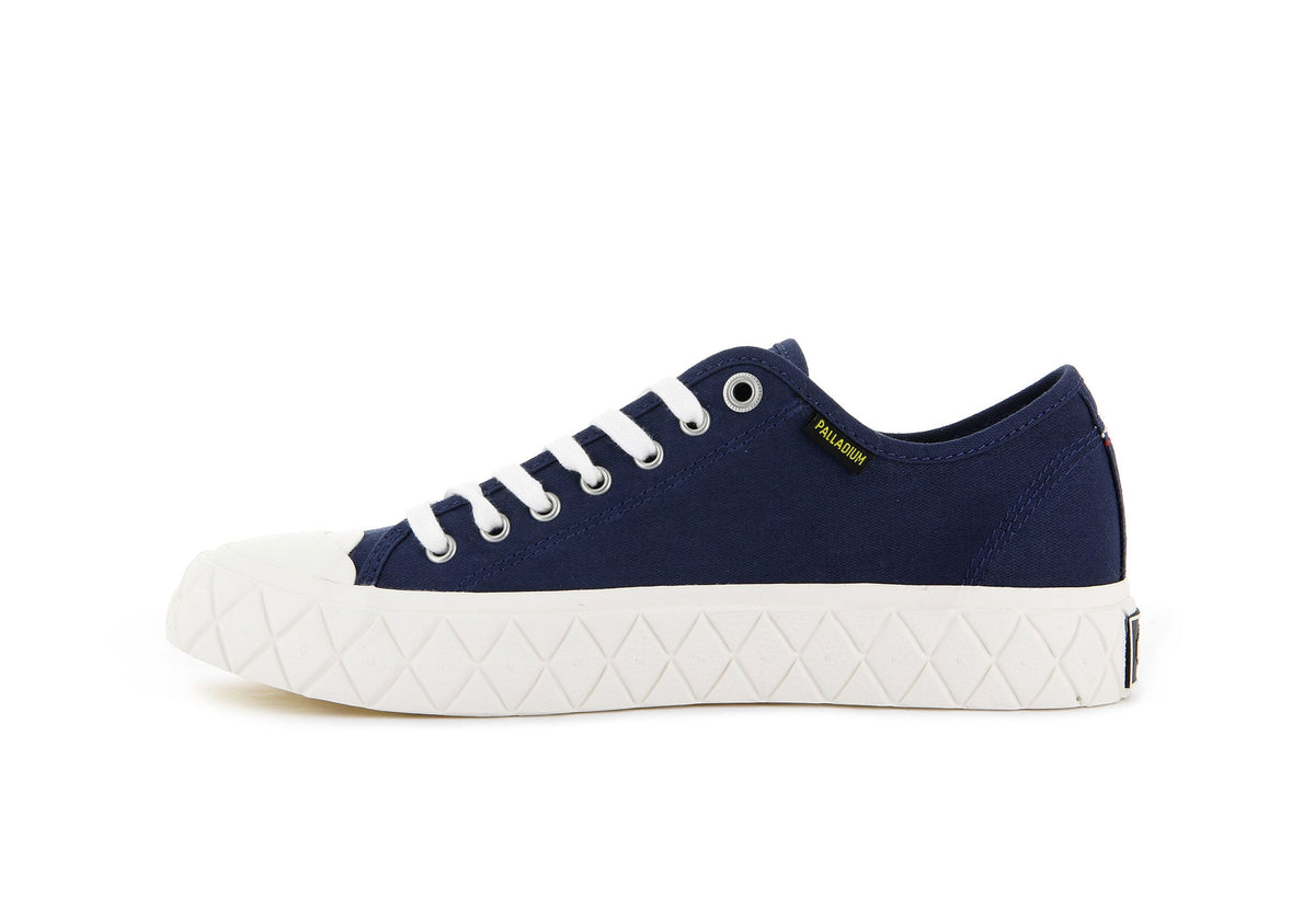 77014-458-M | Palla Ace Canvas | Mood Indigo