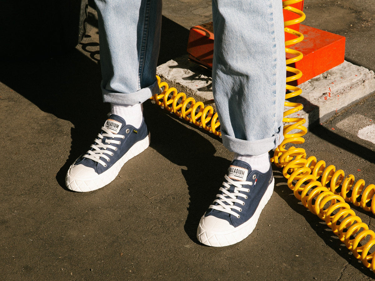 77014-458-M | Palla Ace Canvas | Mood Indigo