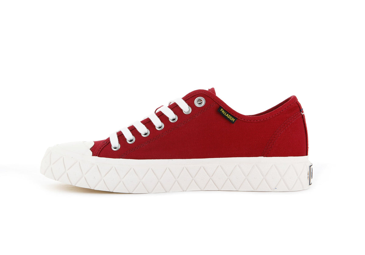 77014-614-M | Palla Ace Canvas | Chili Pepper