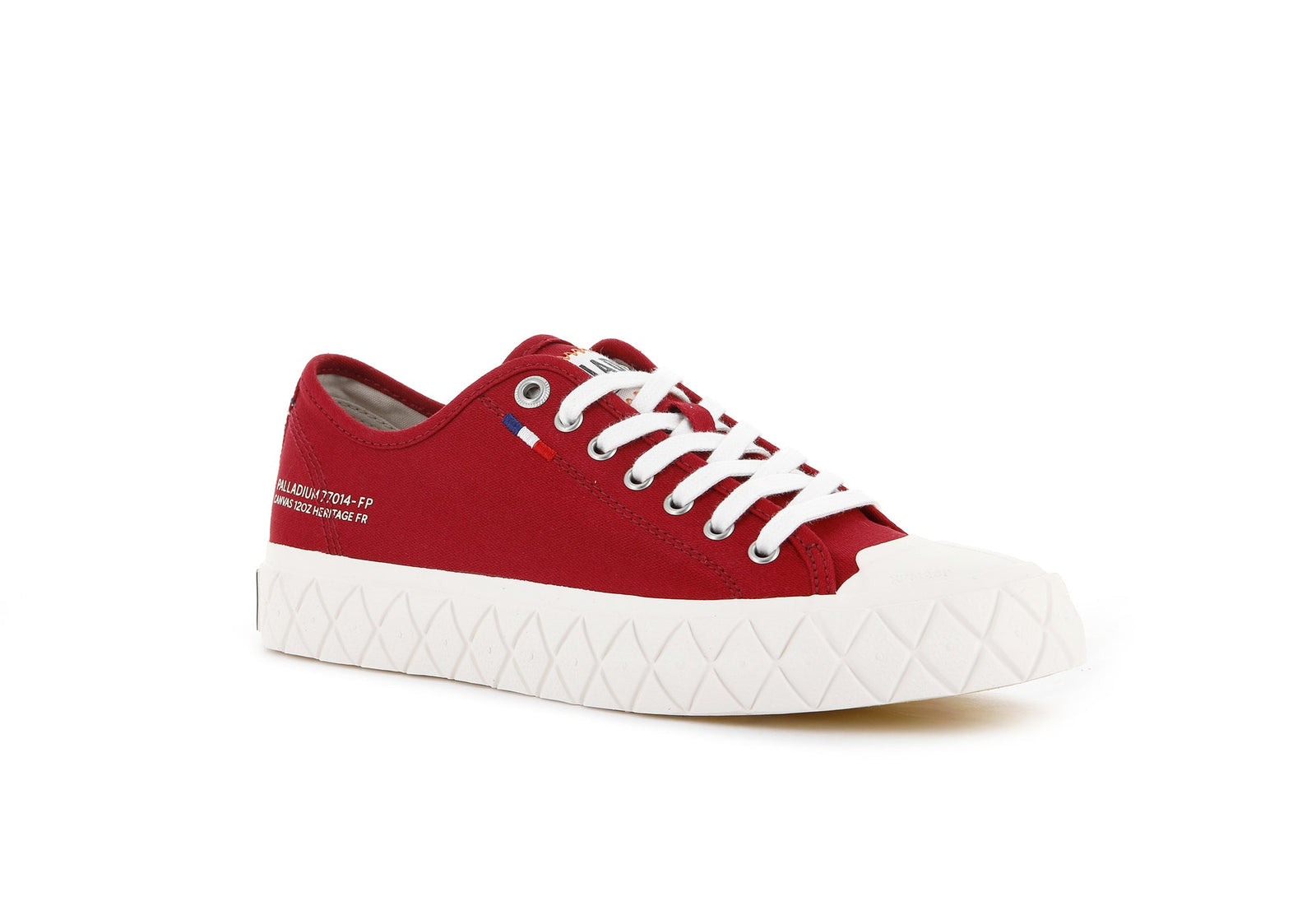 77014-614-M | Palla Ace Canvas | Chili Pepper
