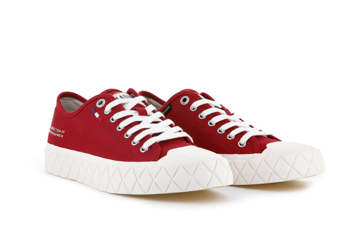 77014-614-M | Palla Ace Canvas | Chili Pepper