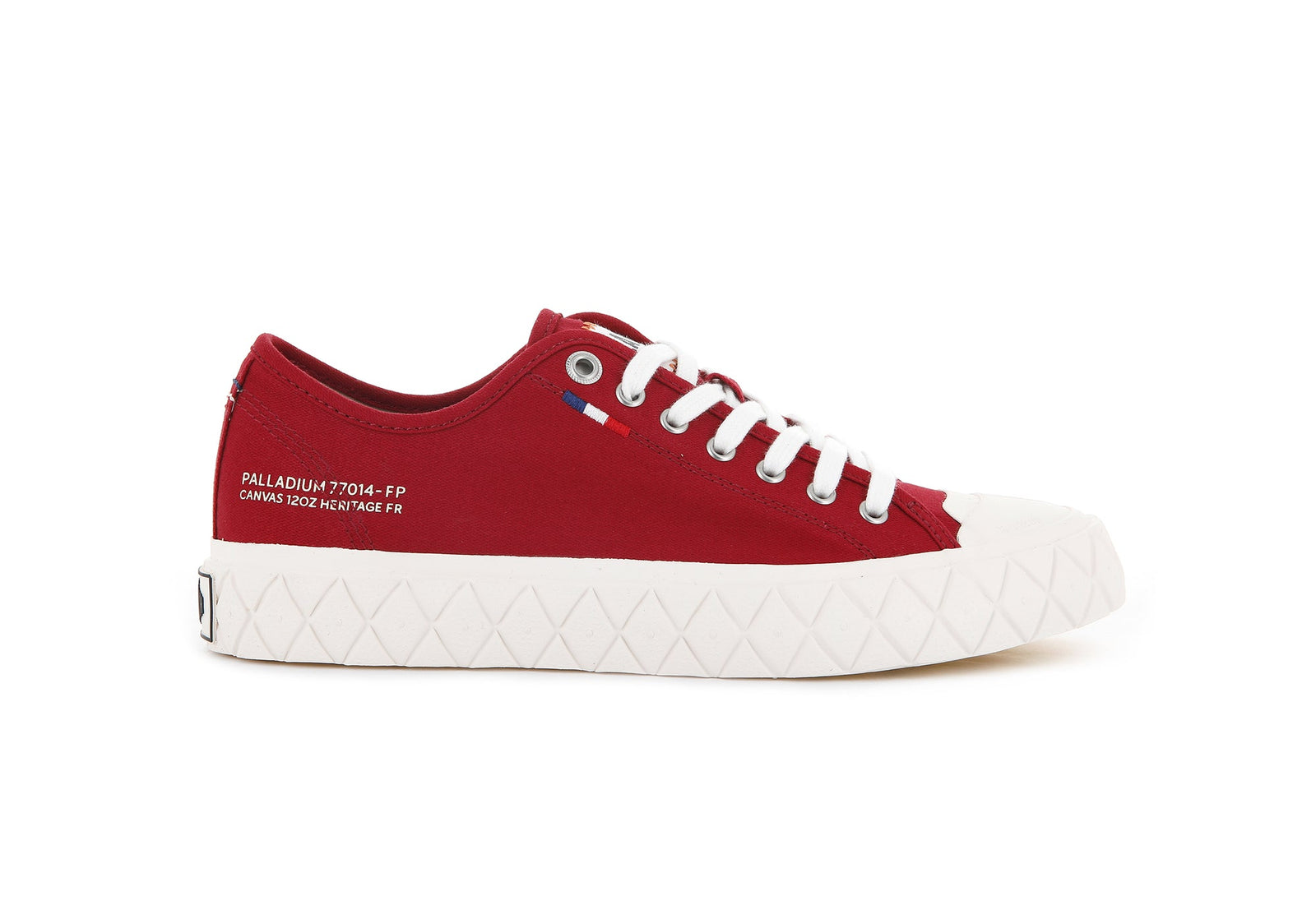 77014-614-M | Palla Ace Canvas | Chili Pepper