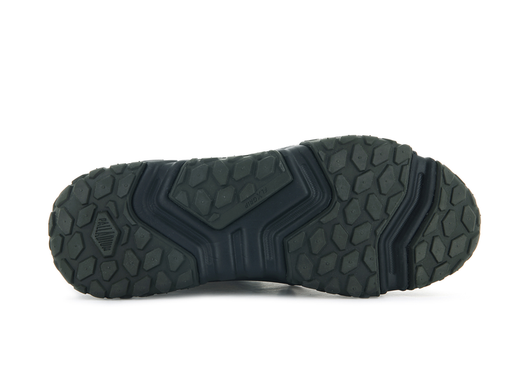 77169-309-M | Off-Grid Hi Zip WP+ | Olive Night