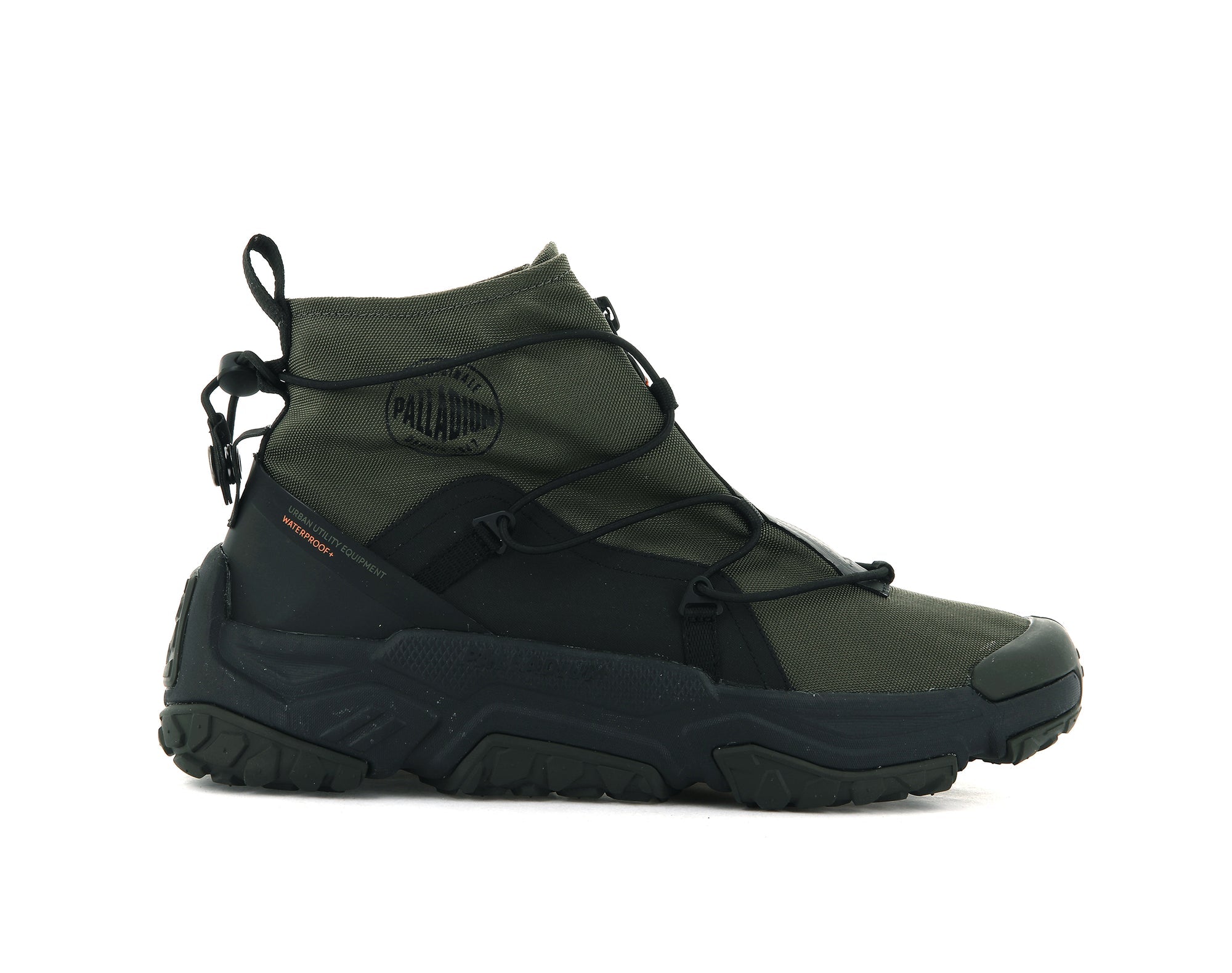 77169-309-M | Off-Grid Hi Zip WP+ | Olive Night