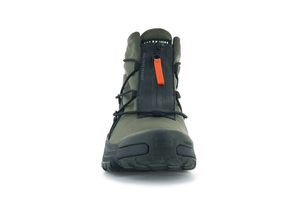 77169-309-M | Off-Grid Hi Zip WP+ | Olive Night