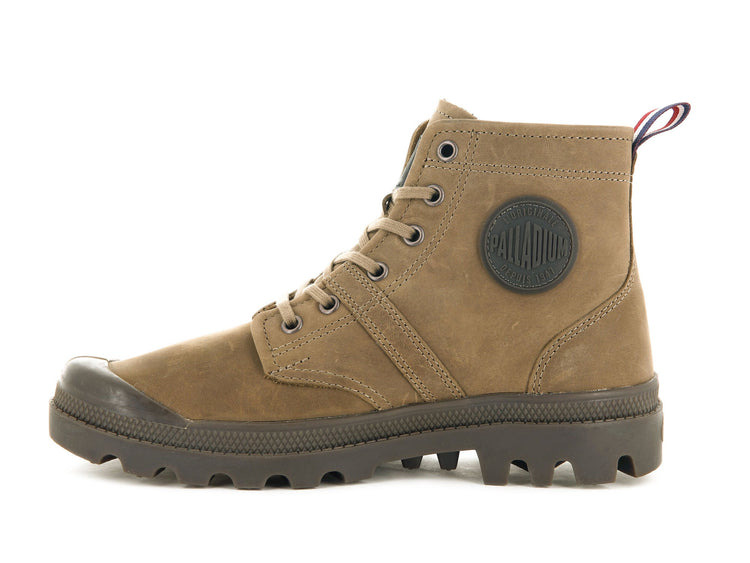 PALLABROUSSE 75e CUIR