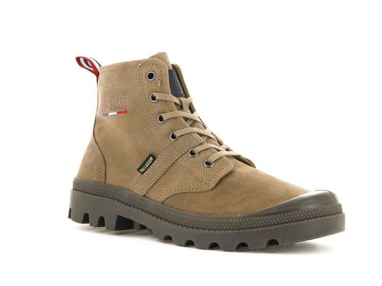 PALLABROUSSE 75e CUIR