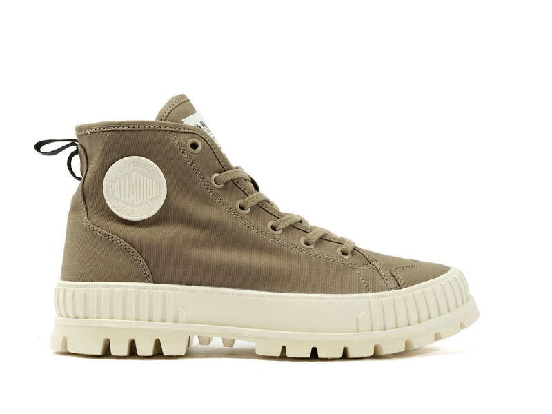 Baskets palladium soldes outlet