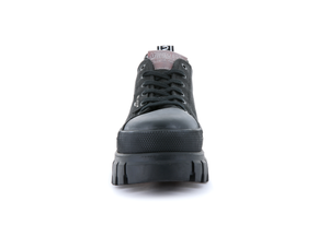97243-010-M | Revolt Lo TX | Black/Black