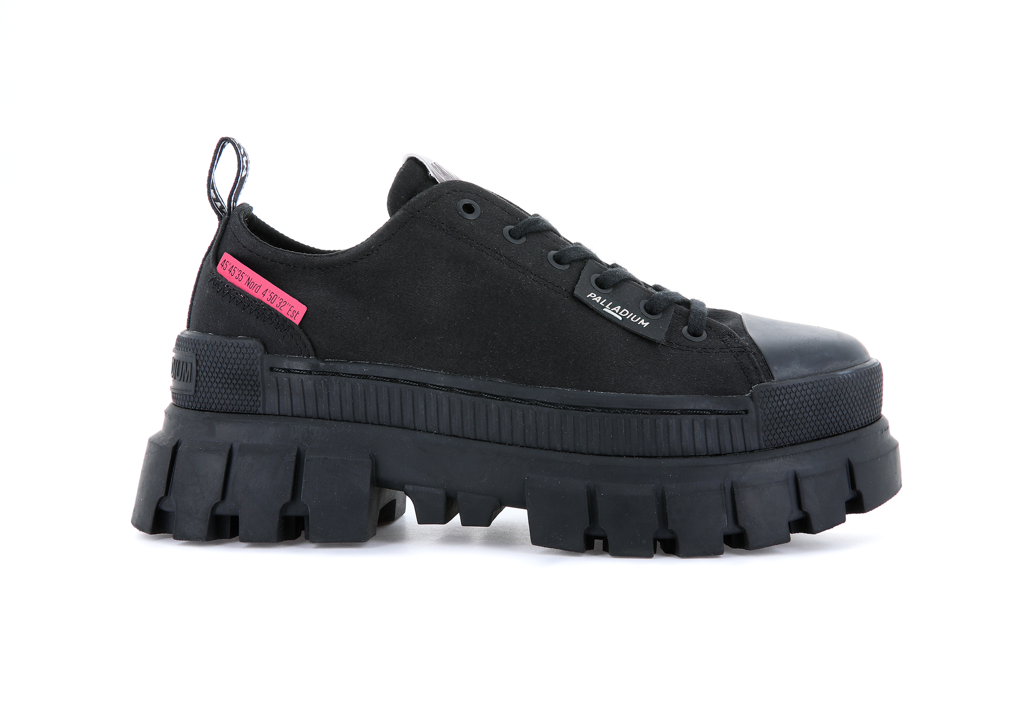 97243-010-M | Revolt Lo TX | Black/Black