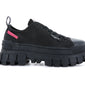 97243-010-M | Revolt Lo TX | Black/Black