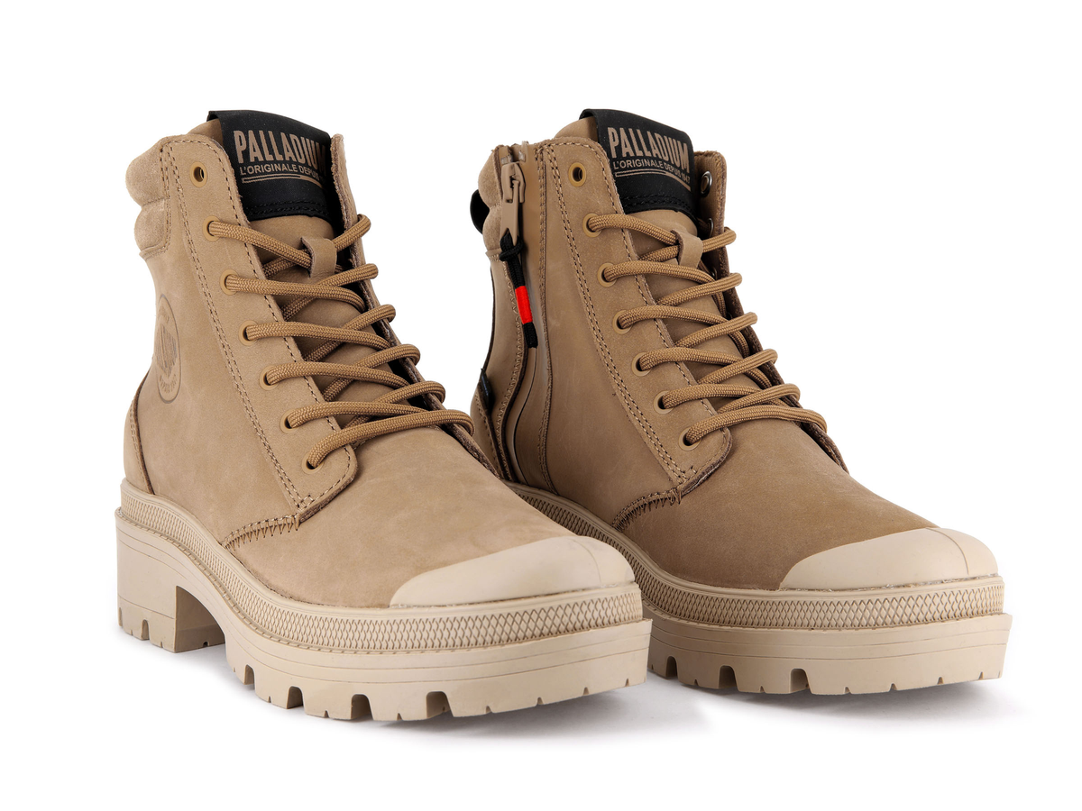 PALLABASE HI CUFF WP