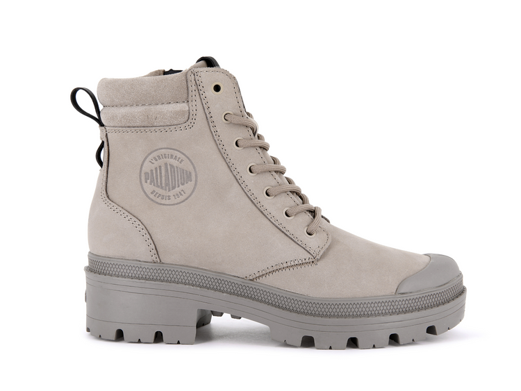 Dune top quarter boots