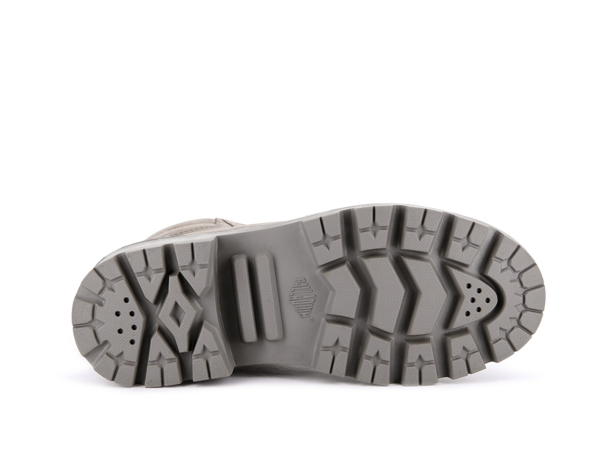 97985-264-M | Pallabase Hi Cuff WP | Dune