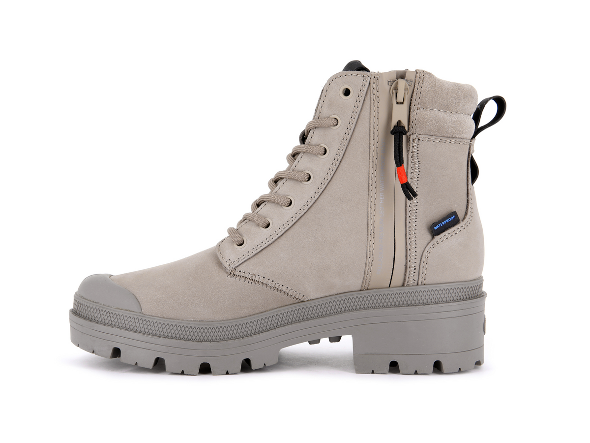 97985-264-M | Pallabase Hi Cuff WP | Dune