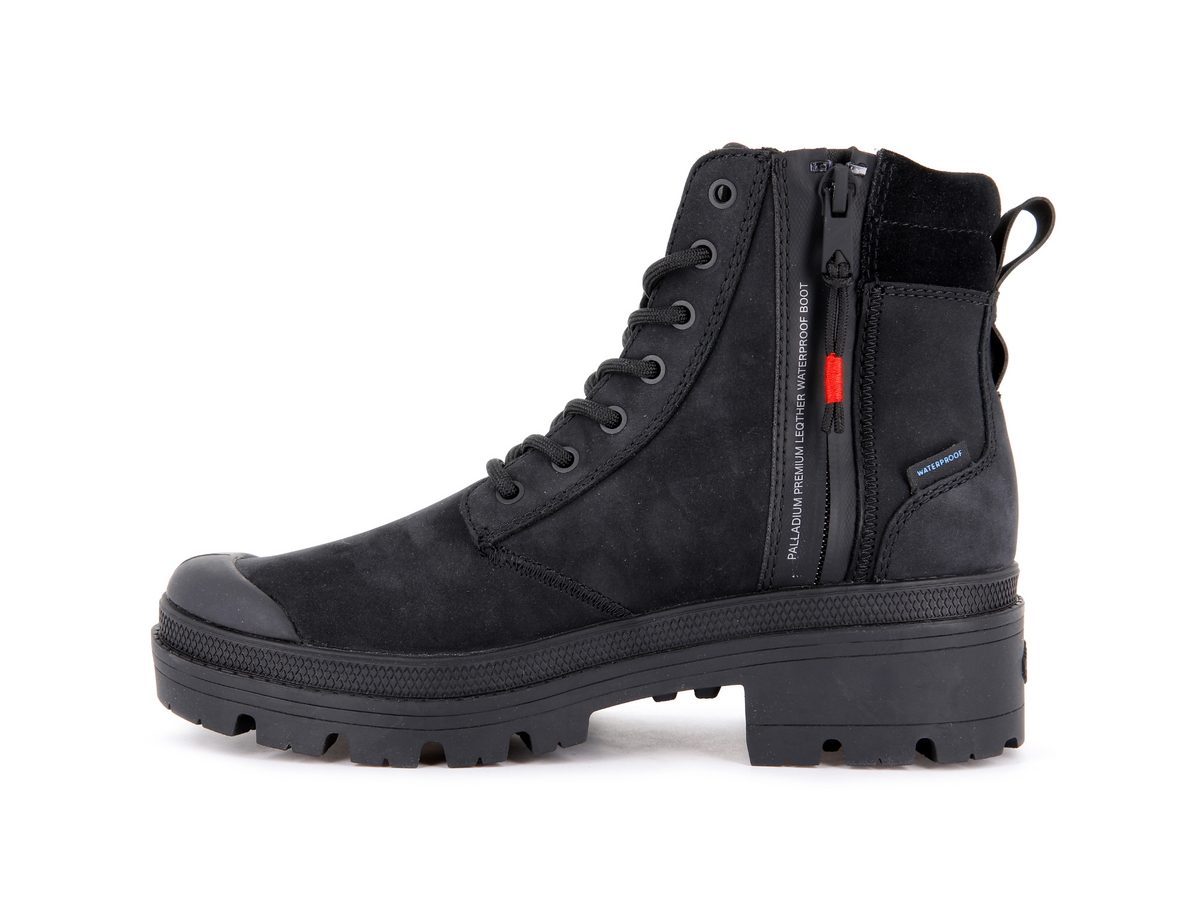 PALLABASE HI CUFF WP