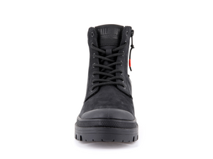 97985-008-M | Pallabase Hi Cuff WP | Black