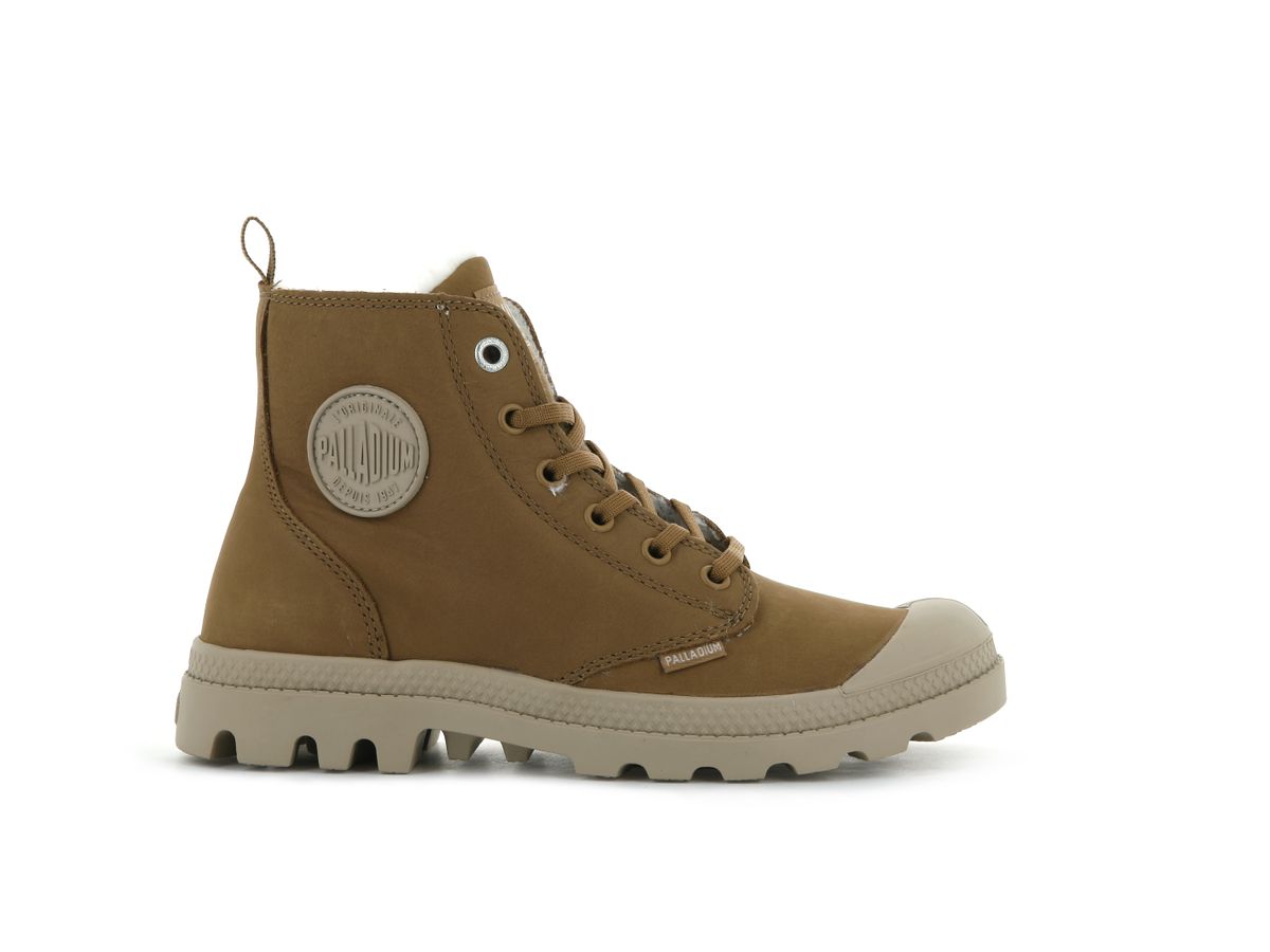 95982-252-M | Pampa Hi Zip WL | Dear Brown