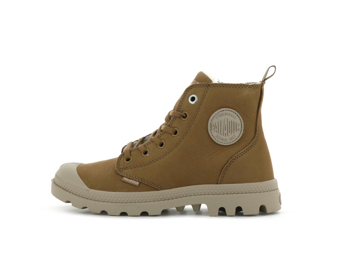 95982-252-M | Pampa Hi Zip WL | Dear Brown